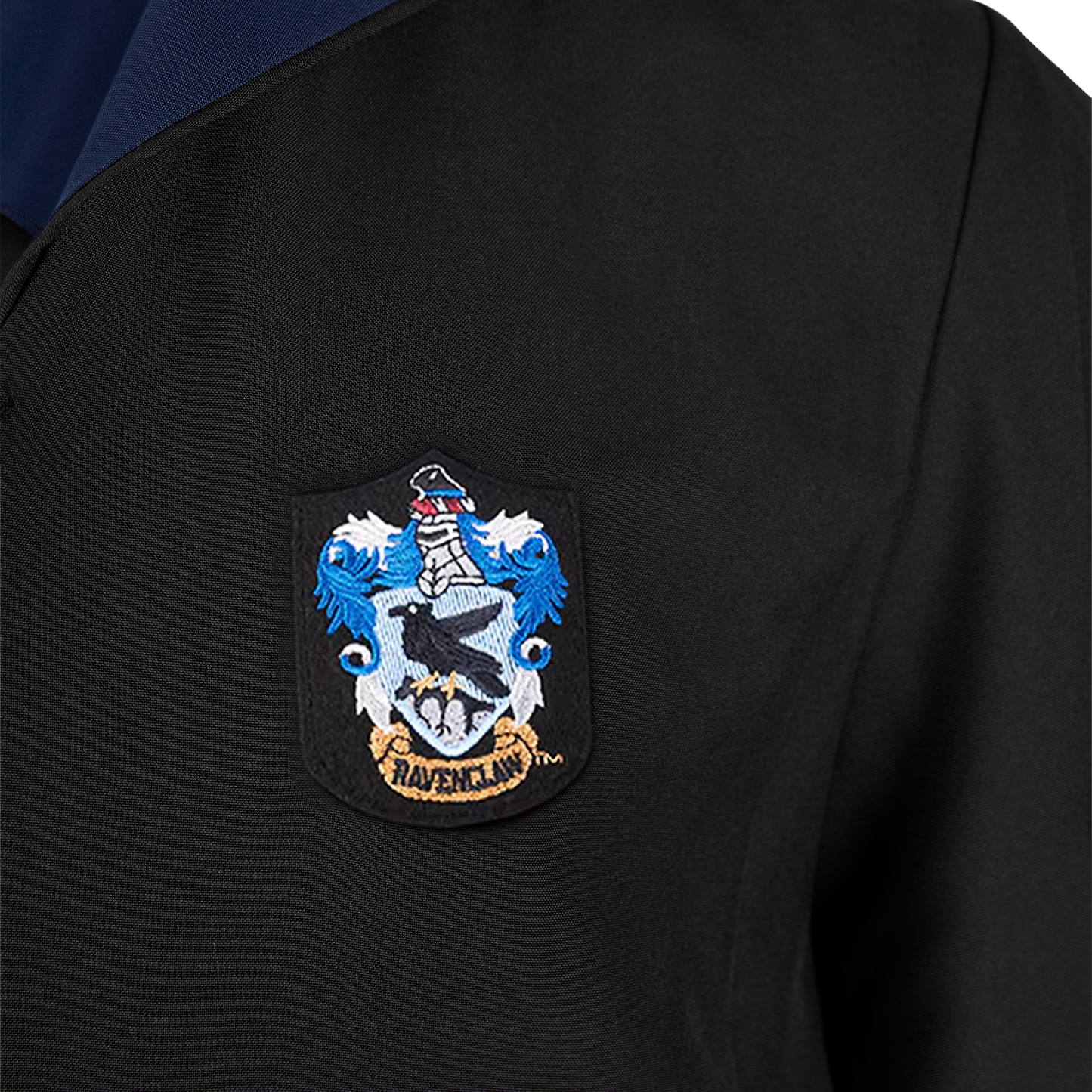Personalized Ravenclaw Robe