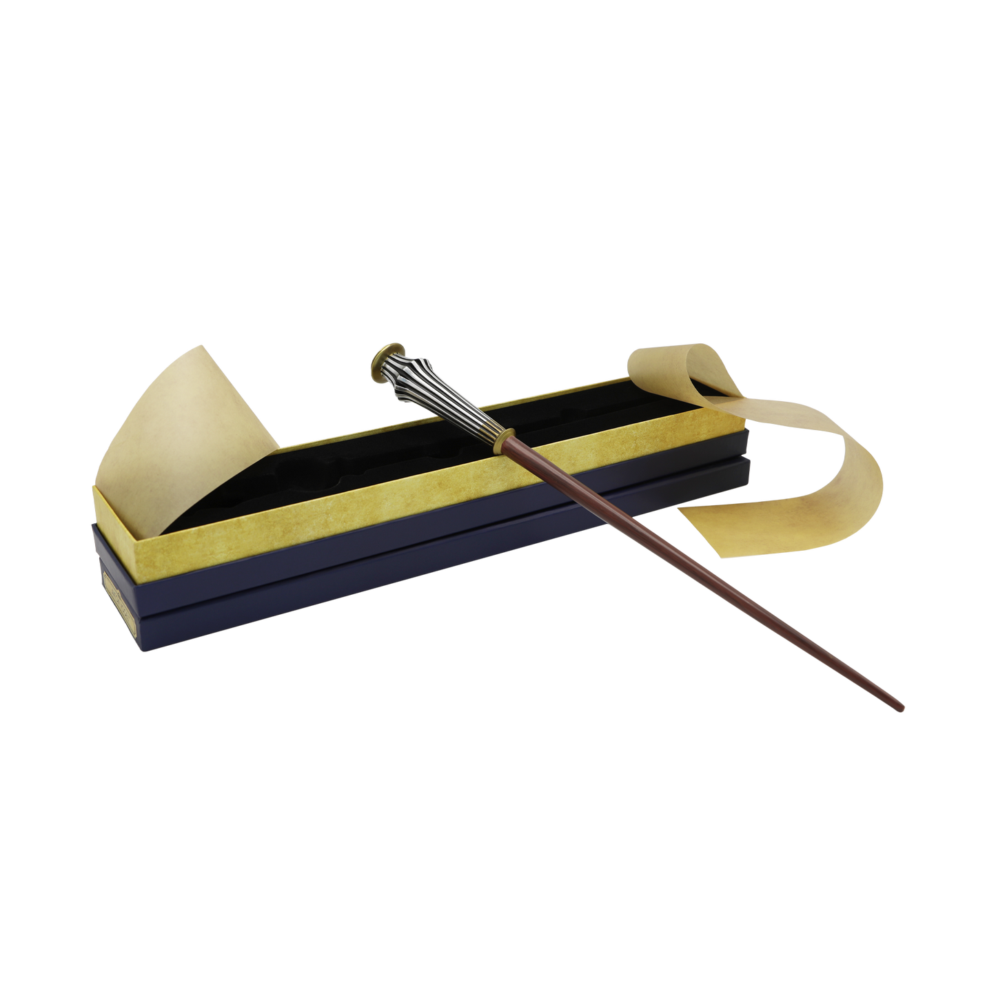 Anton Vogel's Wand