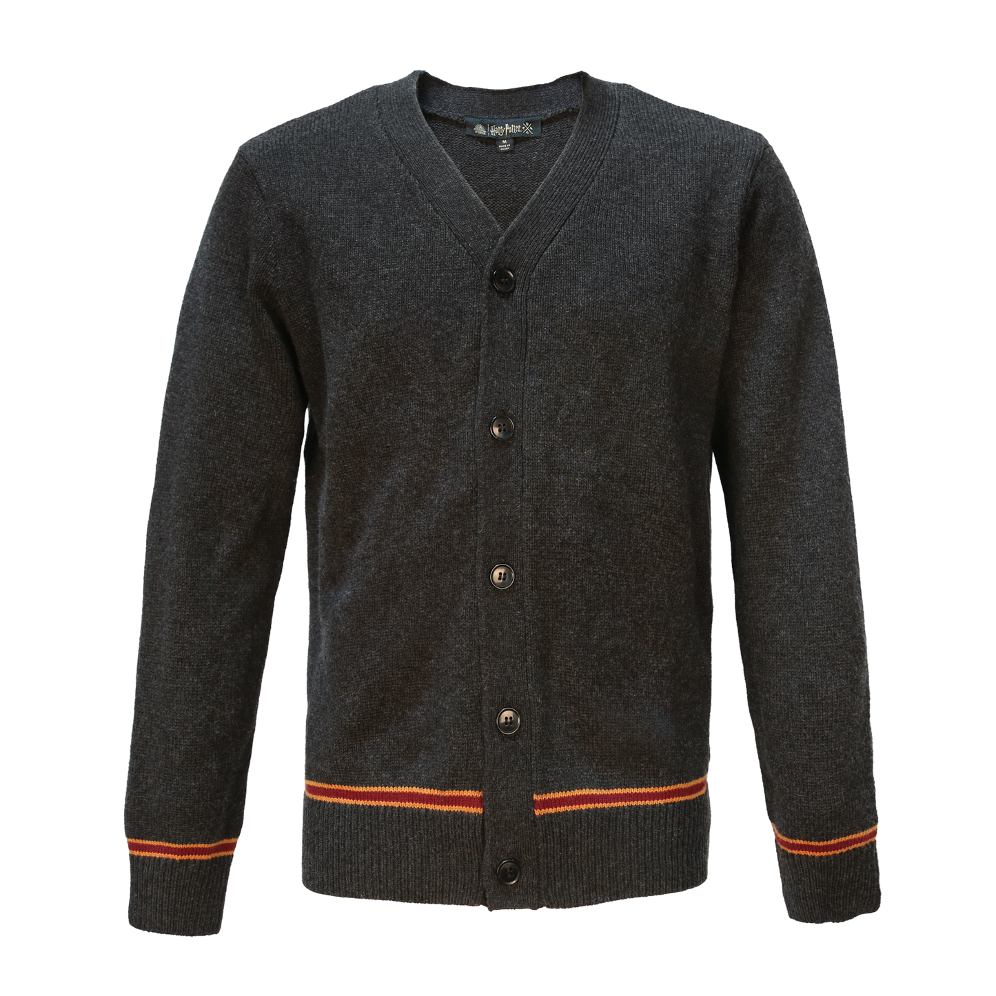 Gryffindor Knitted School Cardigan