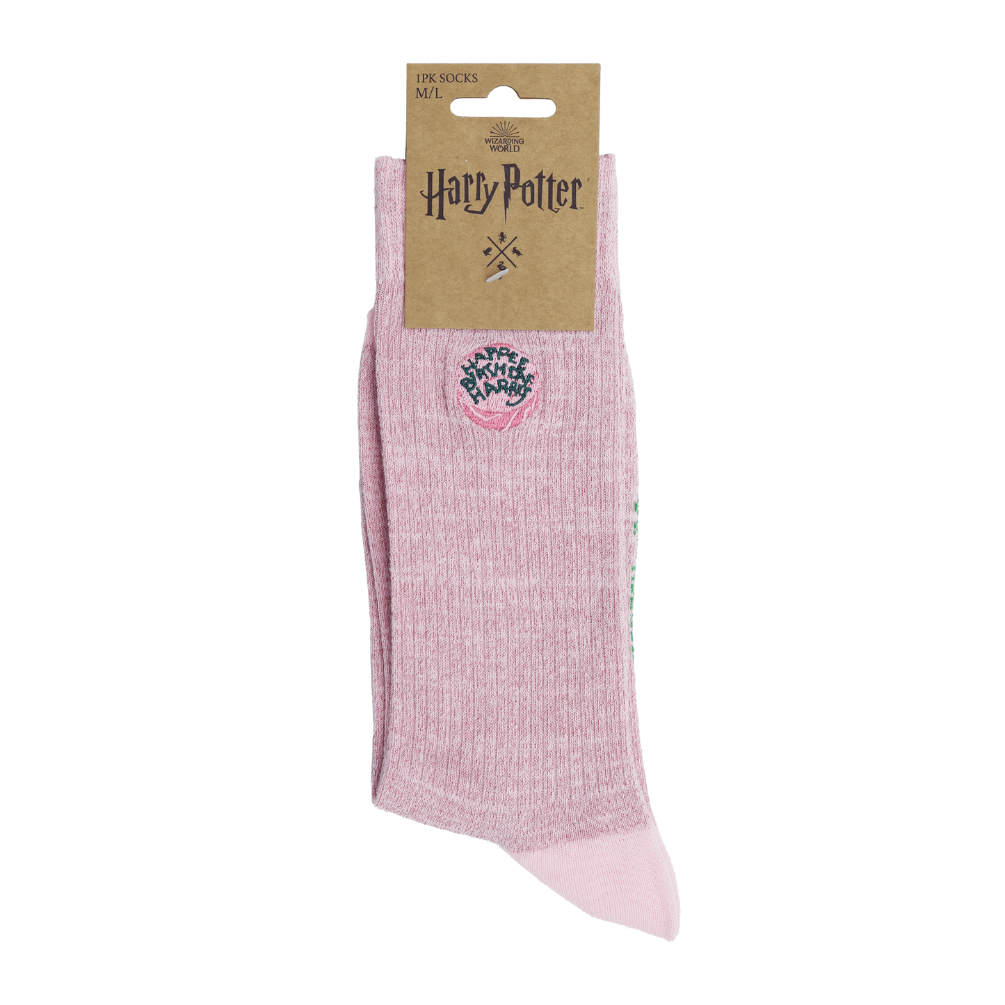 Happee Birthdae Socks