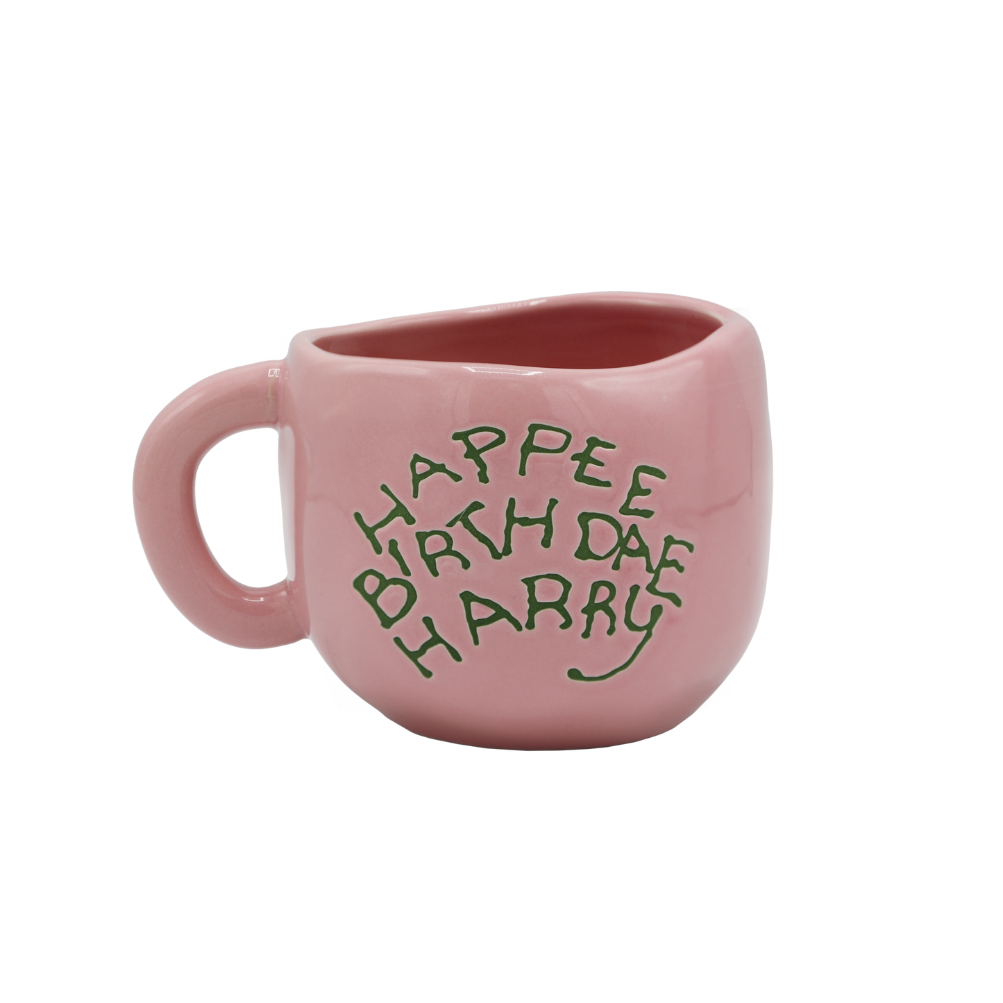 Happee Birthdae Mug