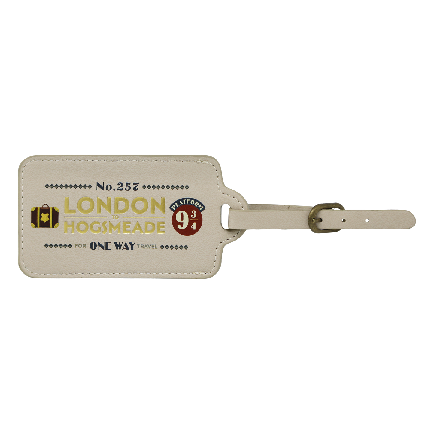 London to Hogwarts Travel Set
