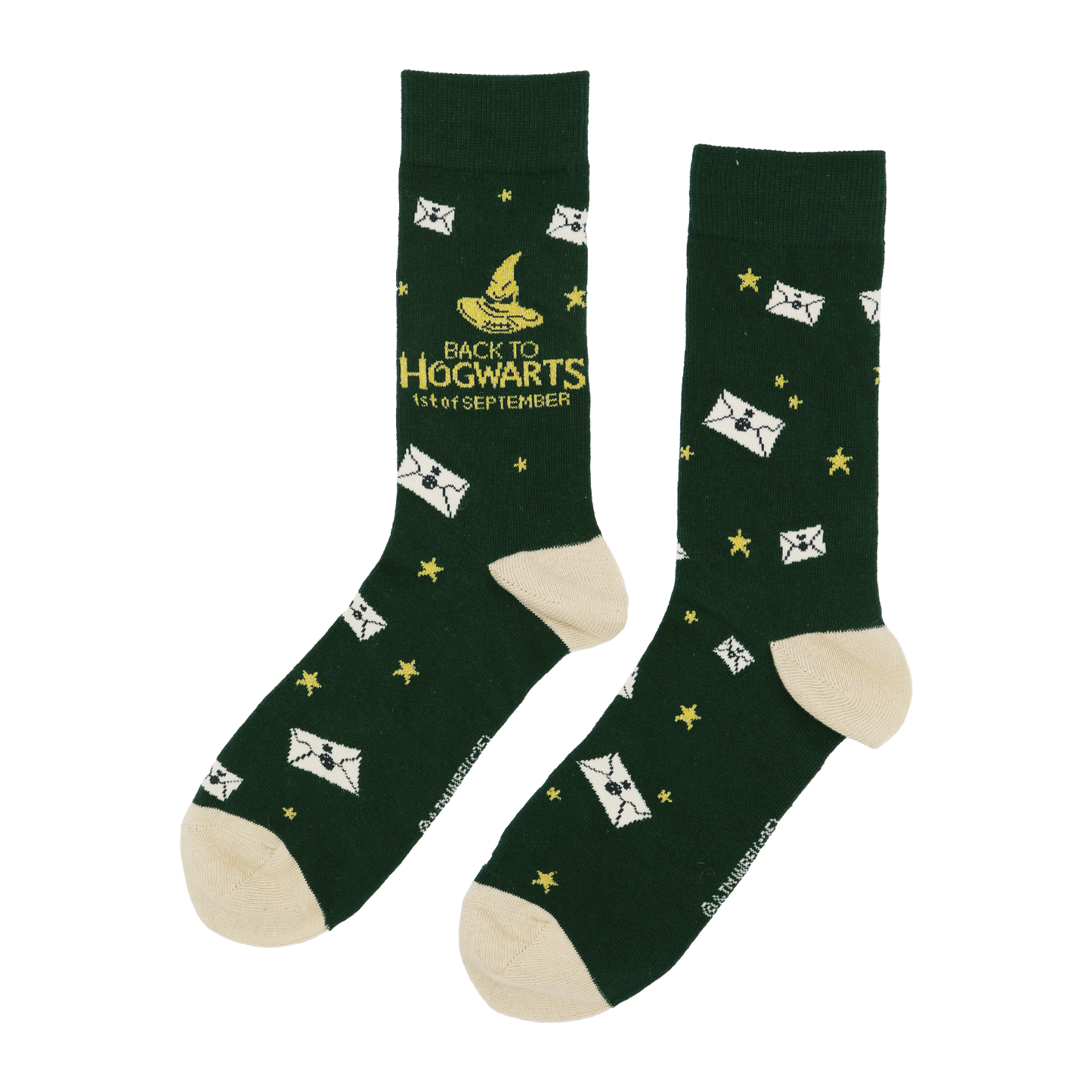 Back to Hogwarts 2025 Socks
