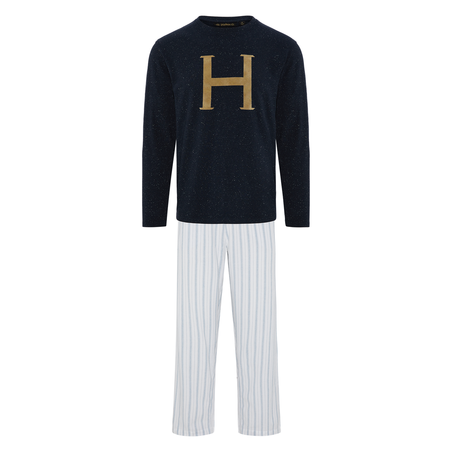 Harry Potter 'H' Pajama Set