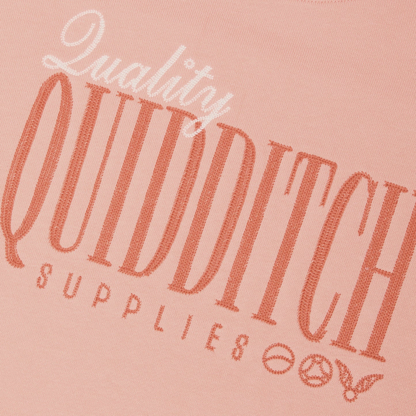 Quality Quidditch Supplies Sweatshirt