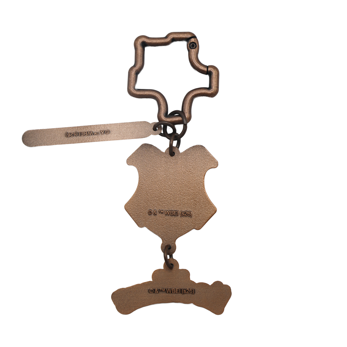 Back to Hogwarts 2026 Keyring
