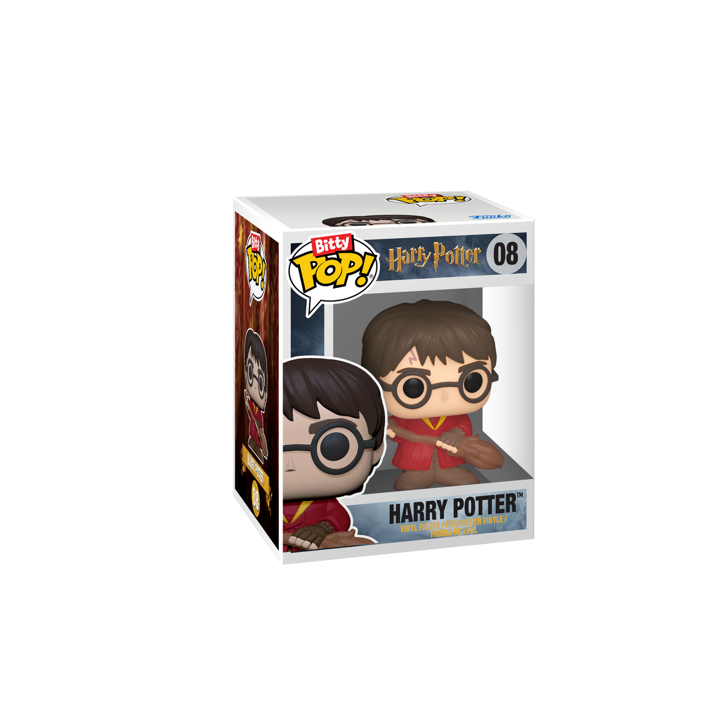 Bitty POP! Harry 4-Pack