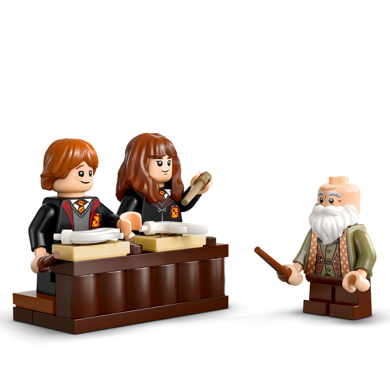 Hogwarts Castle - Charms Class LEGO