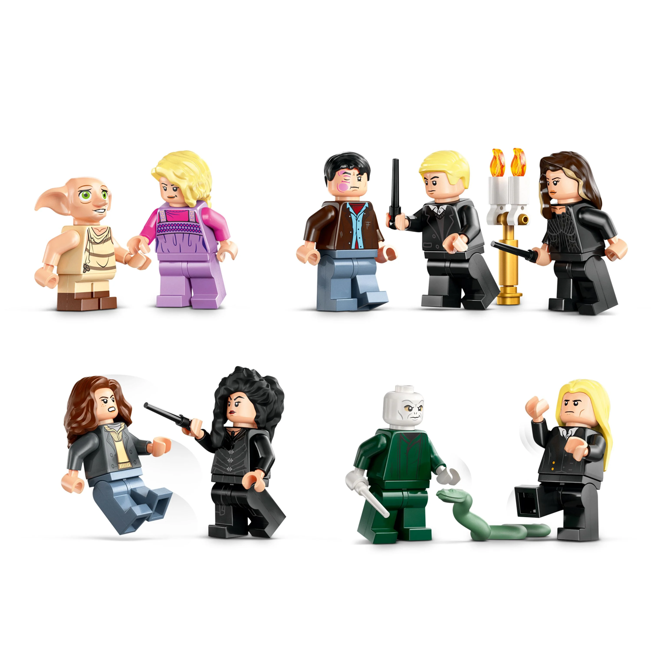 Malfoy Manor LEGO