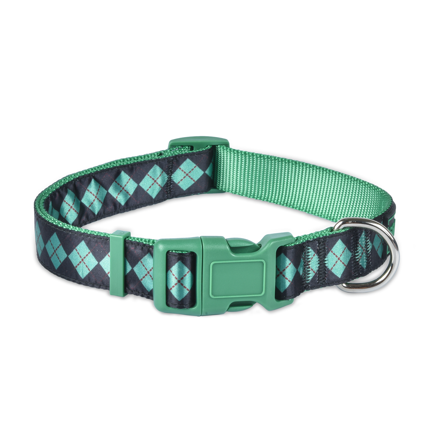 Slytherin Pet Collar