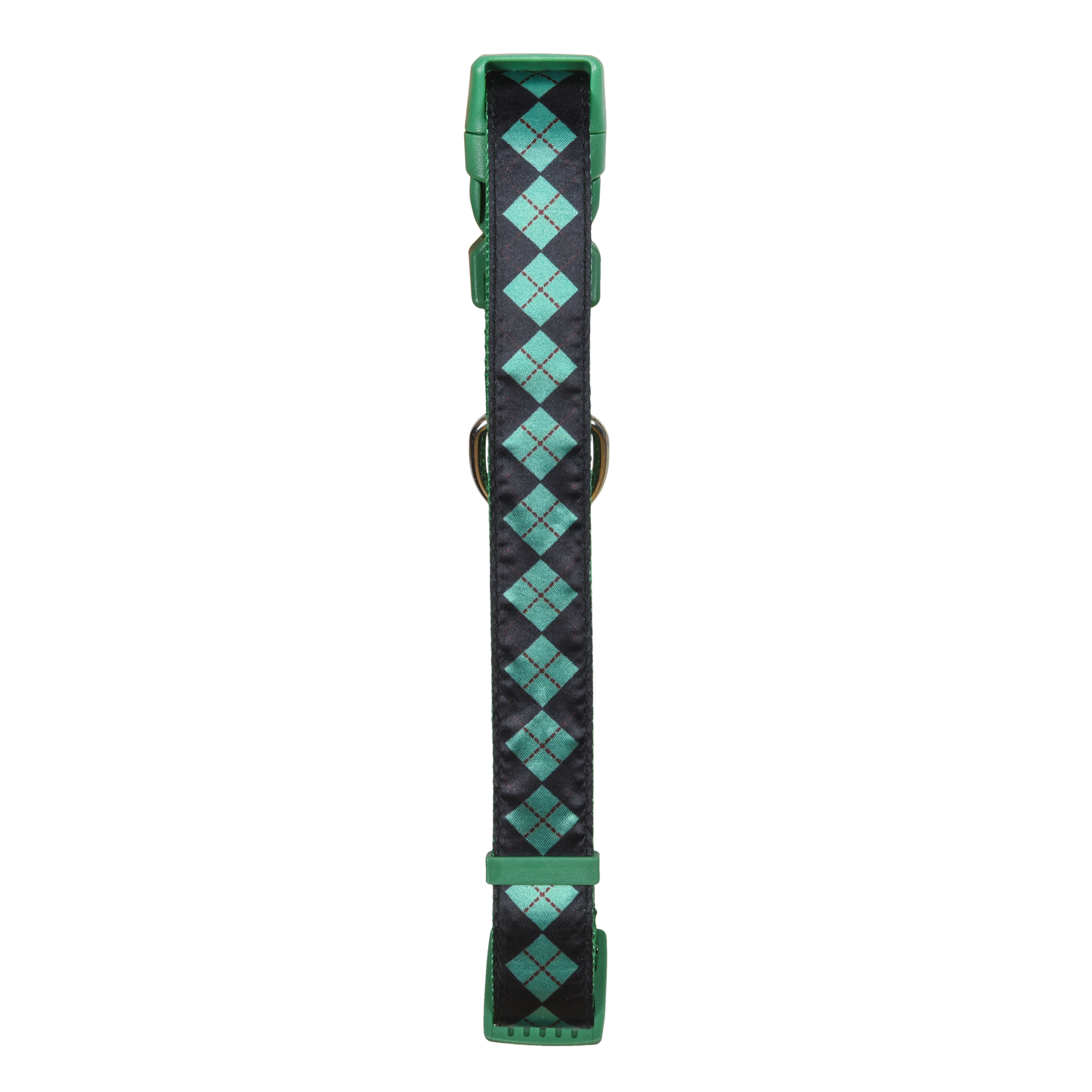Slytherin Pet Collar