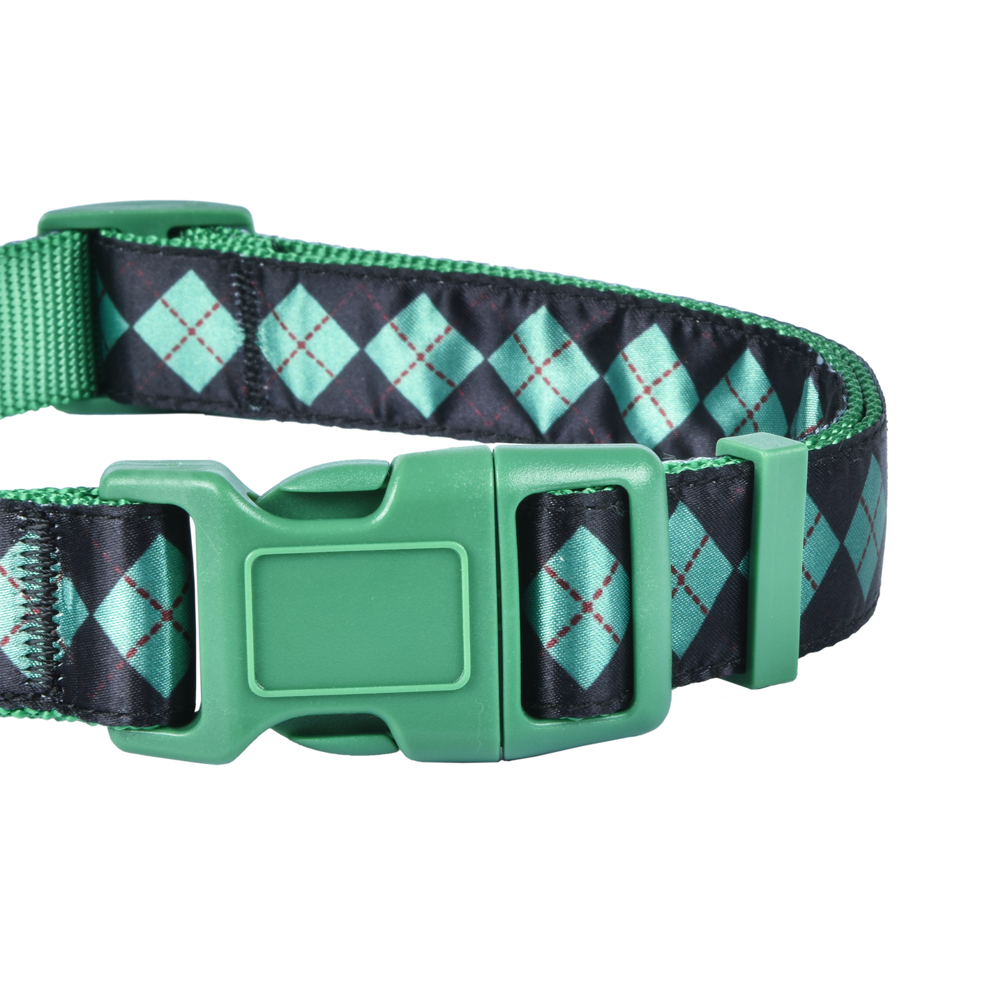 Slytherin Pet Collar