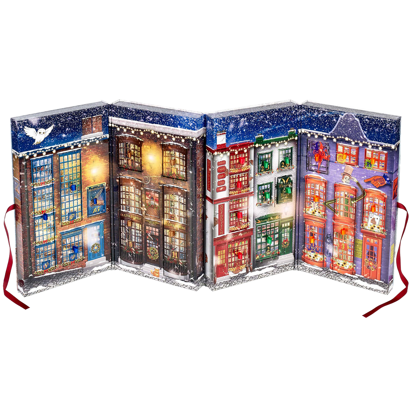 Diagon Alley Advent Calendar 2025