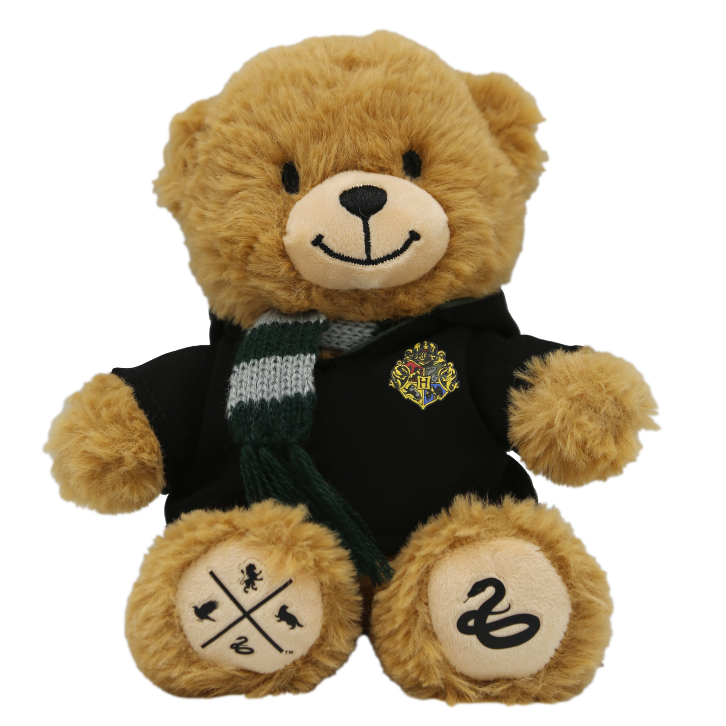 Slytherin Bear Plush