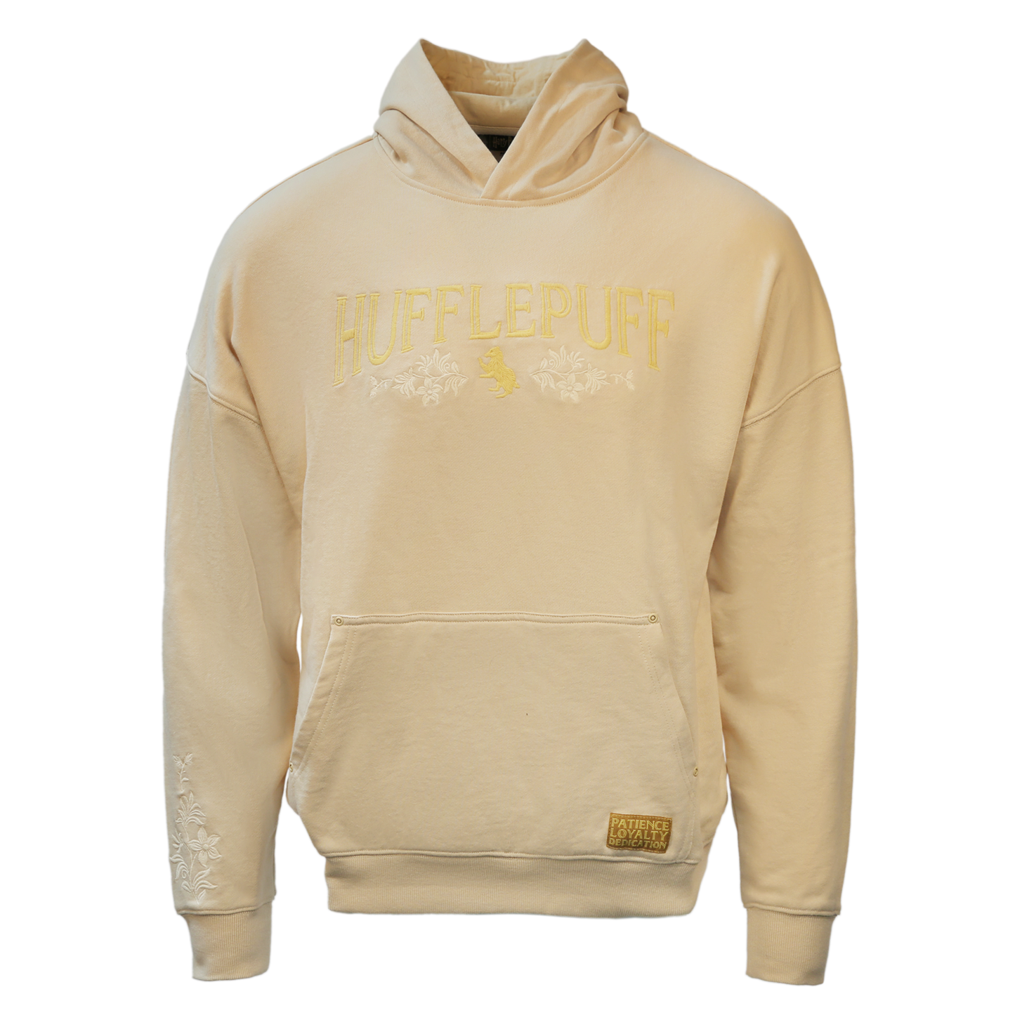 House Mascot Hufflepuff Hoodie
