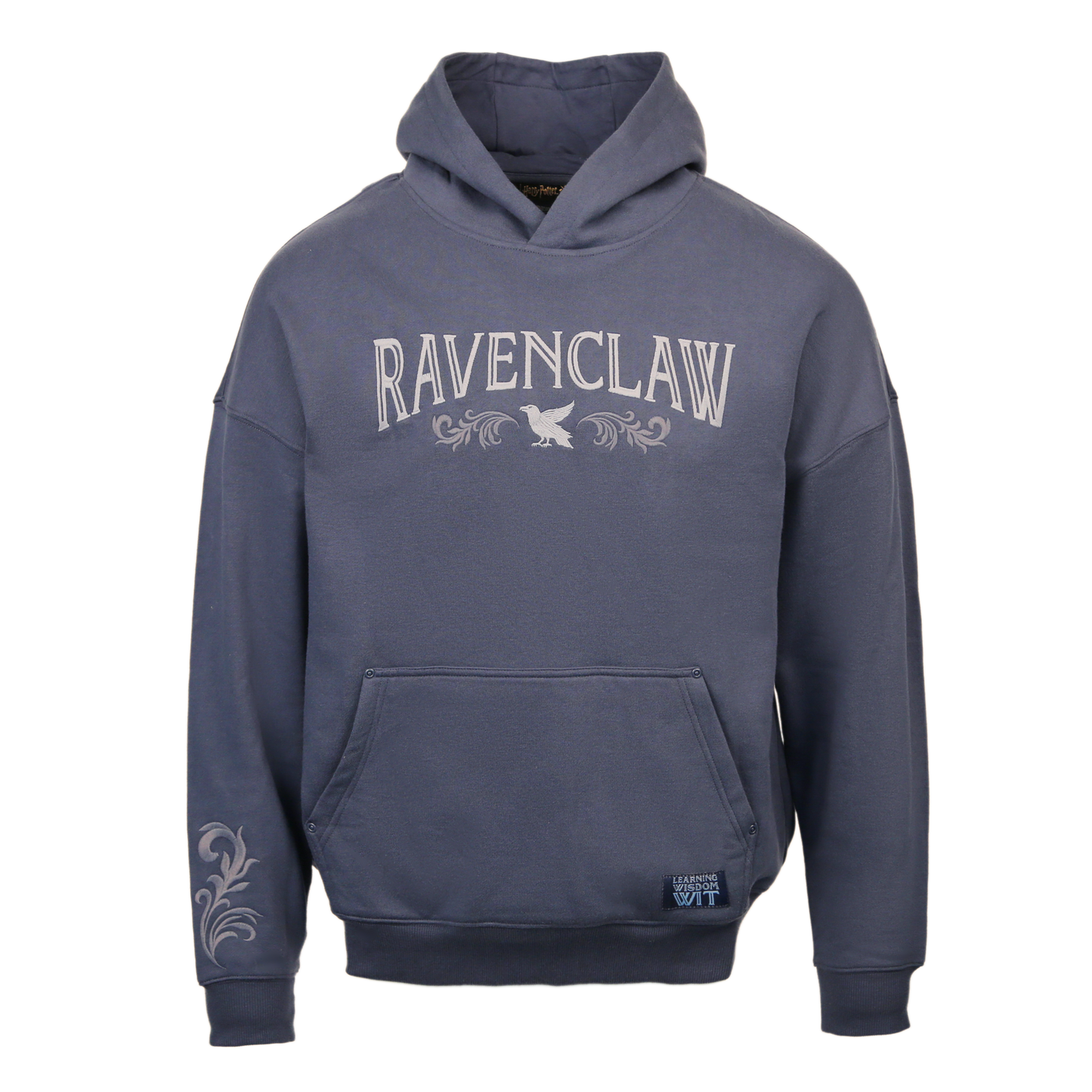 House Mascot Ravenclaw Hoodie