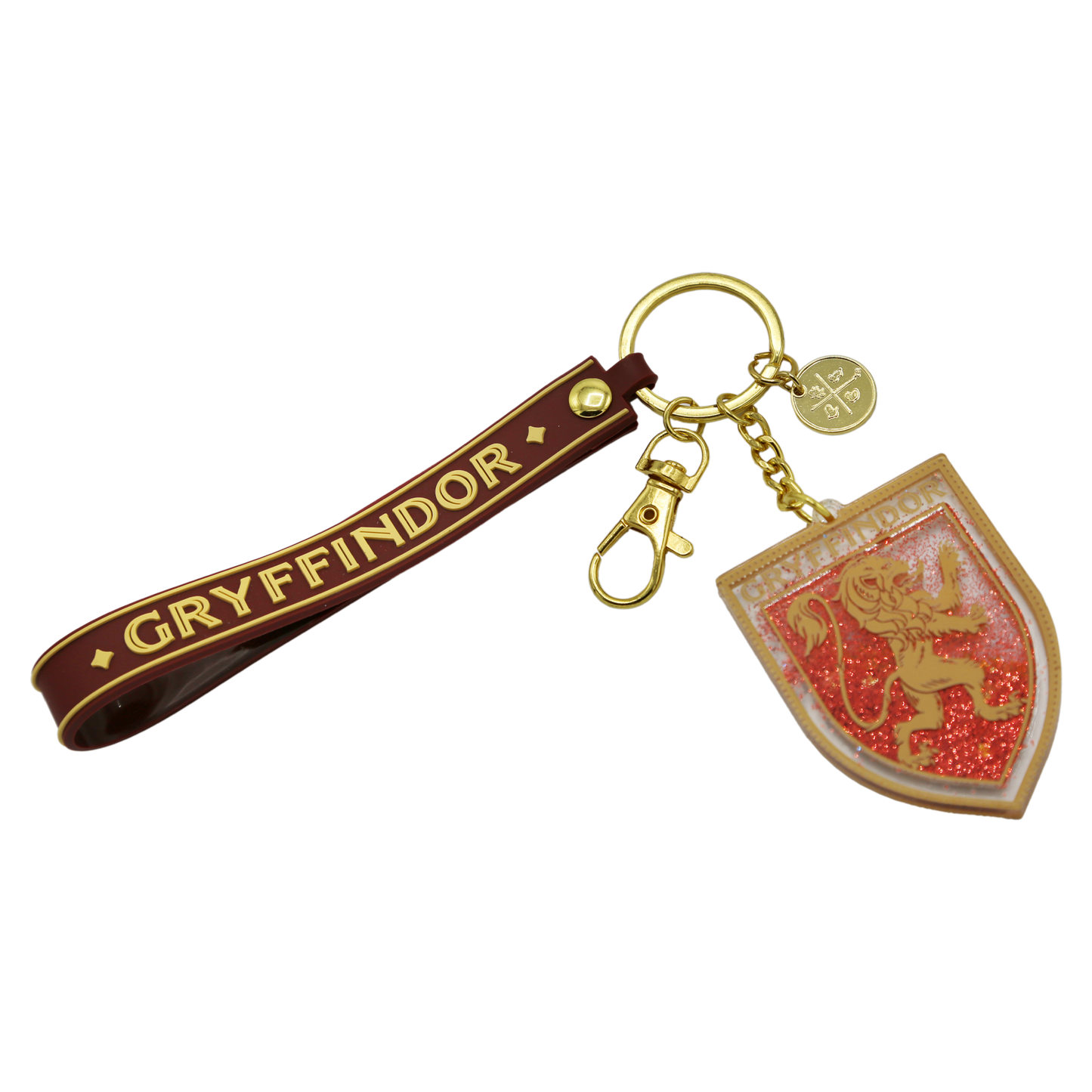 House Mascot Gryffindor Bag Charm
