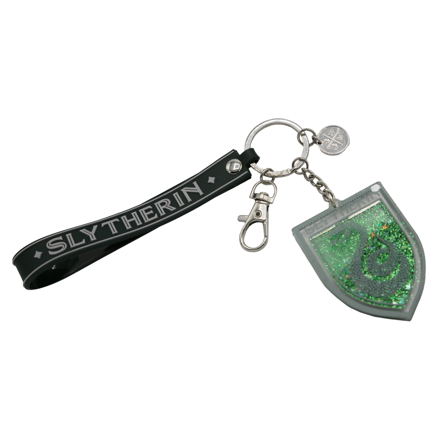House Mascot Slytherin Bag Charm