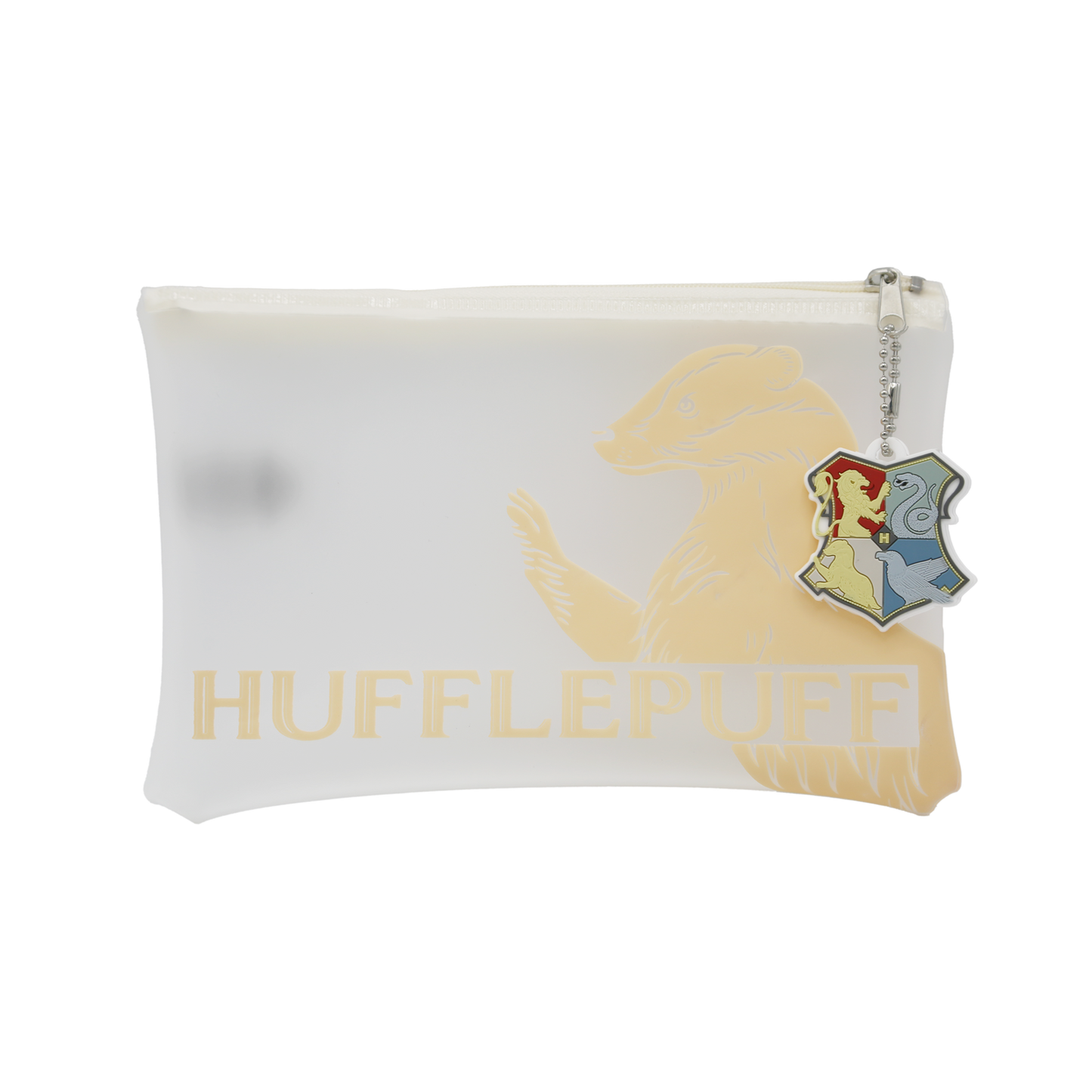 House Mascot Hufflepuff Stationery Set