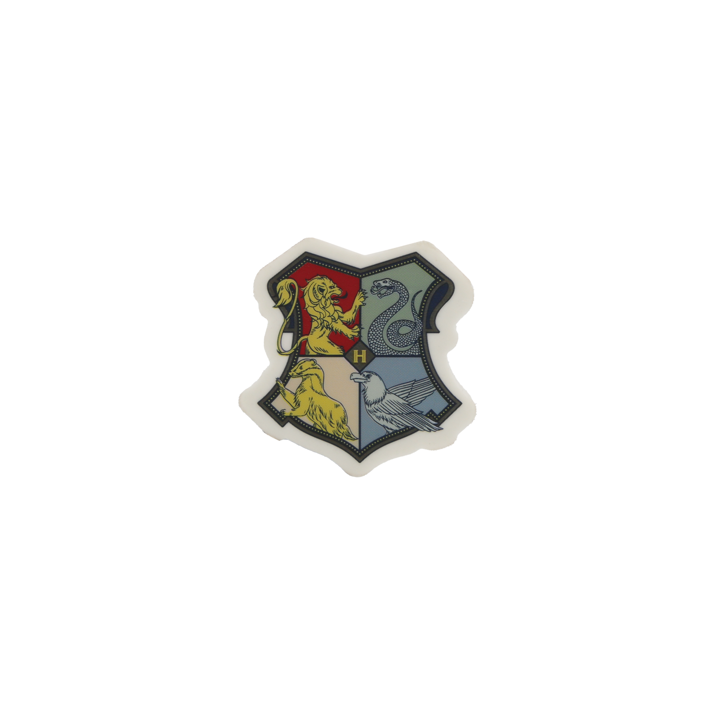 House Mascot Hufflepuff Stationery Set