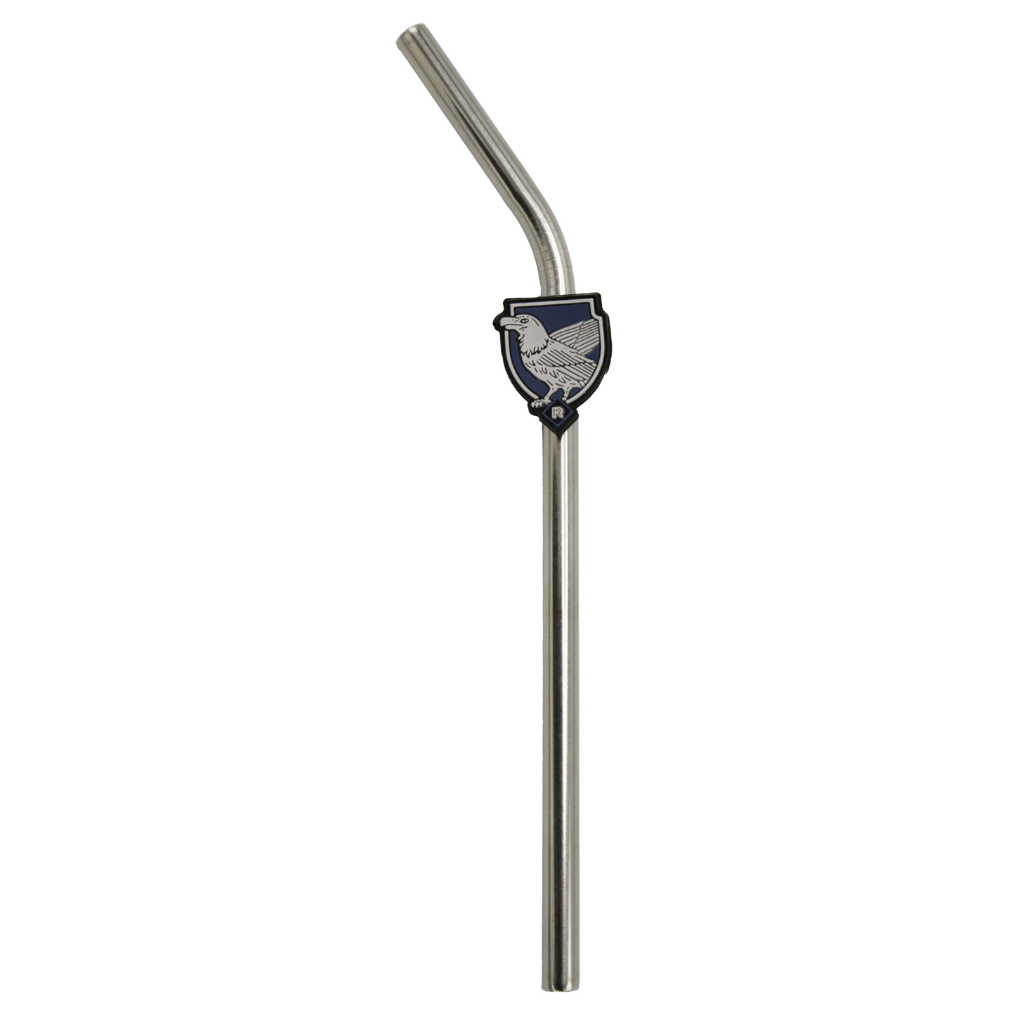 House Mascot Ravenclaw Straw Set