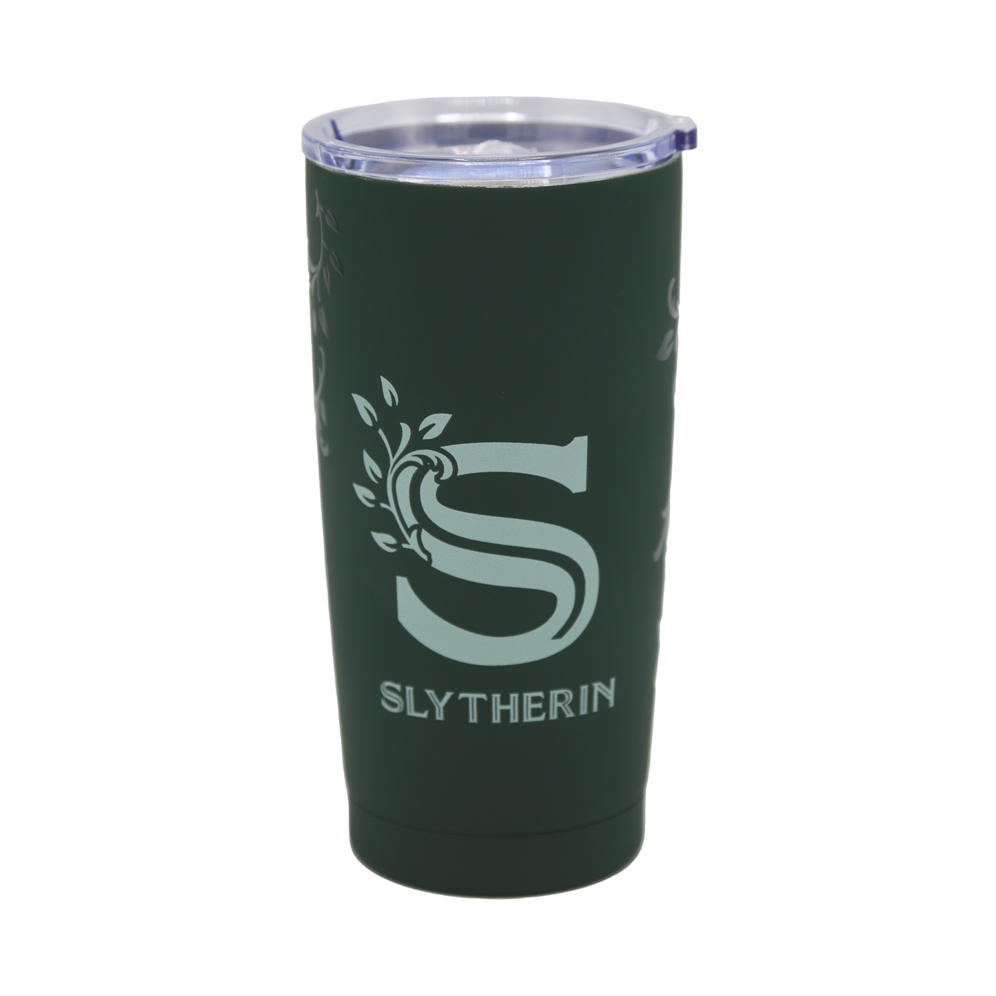 House Mascot Slytherin Tumbler