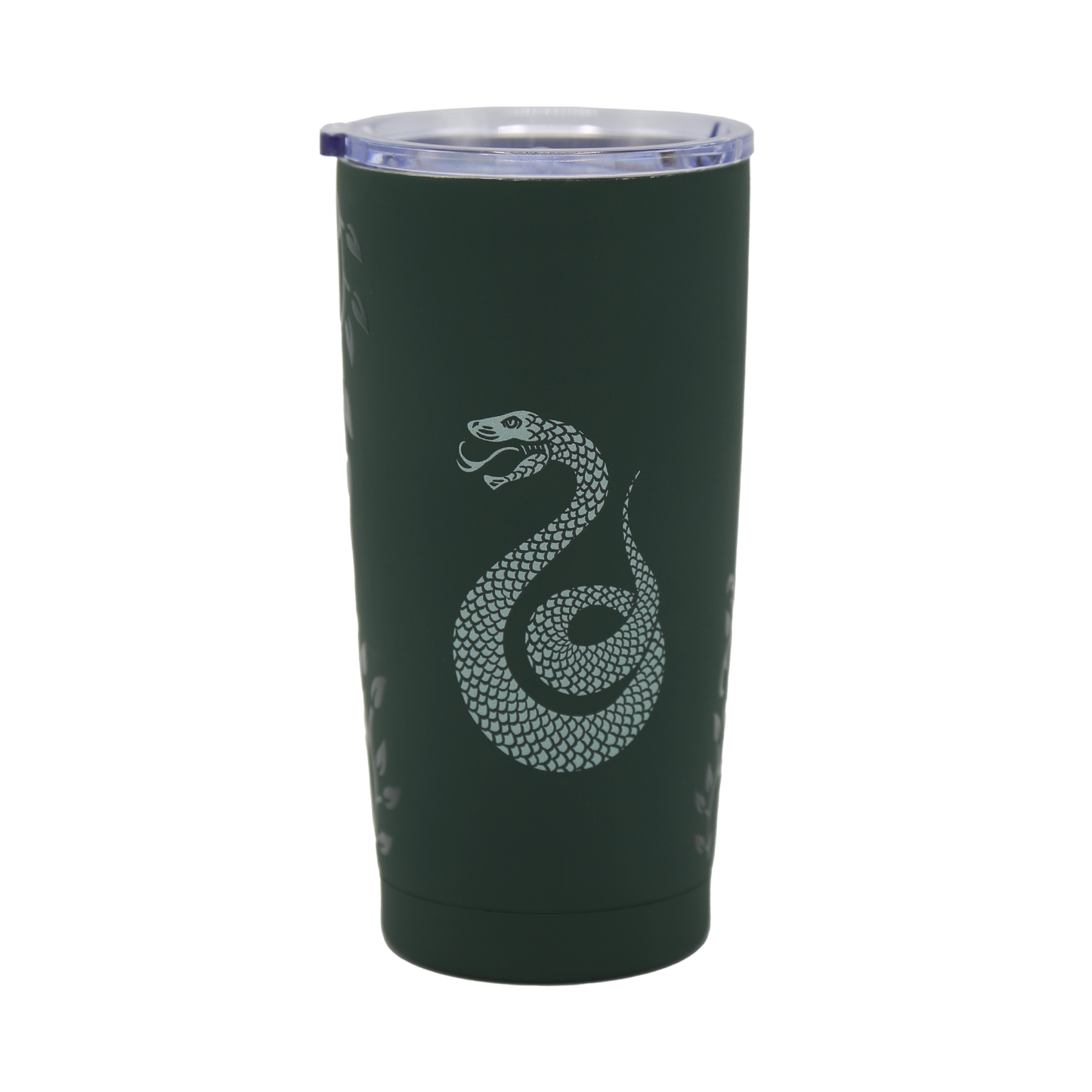 House Mascot Slytherin Tumbler