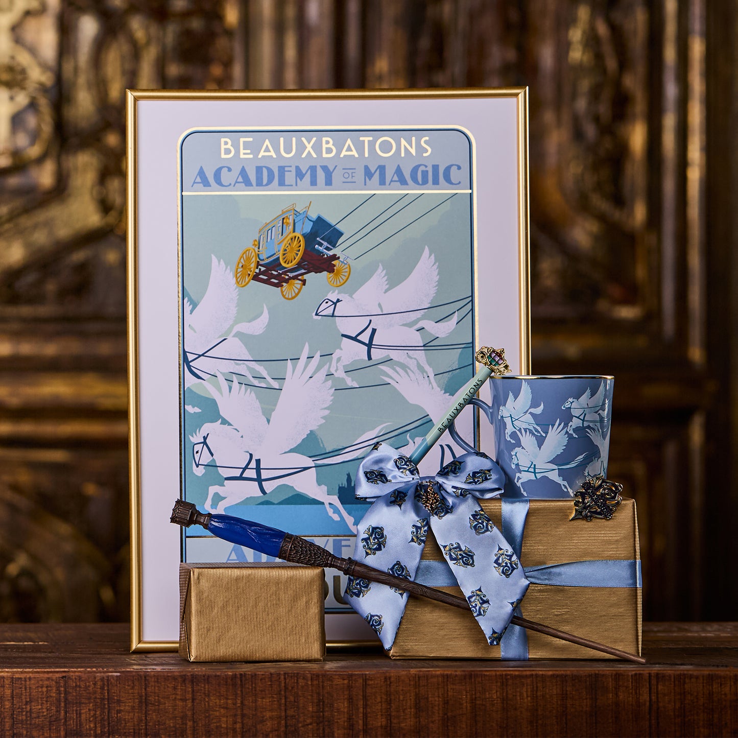 Beauxbatons Collection