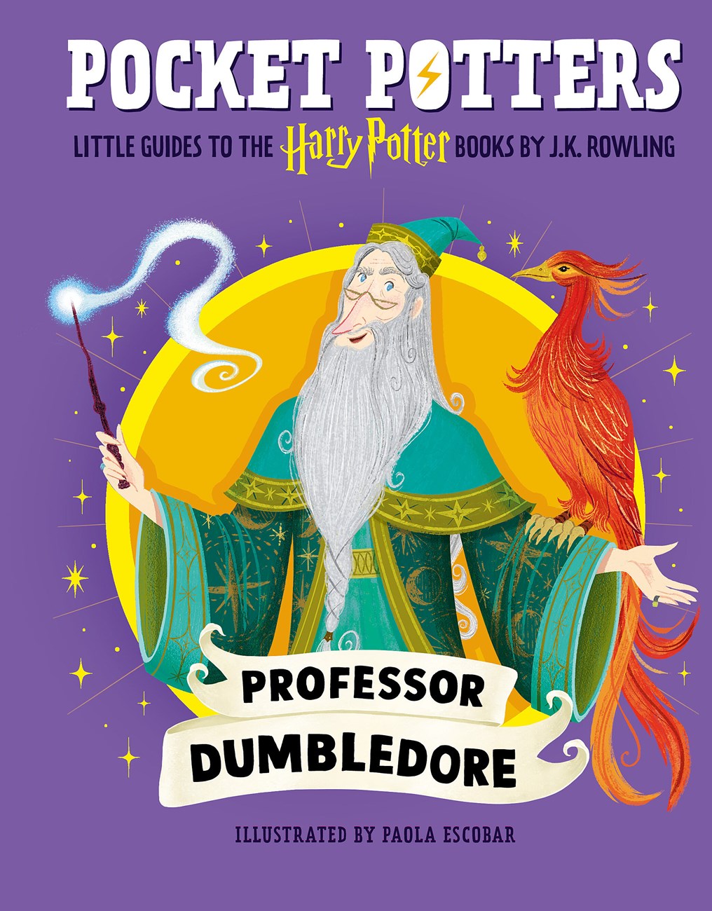 Pocket Potters - Professor Dumbledore