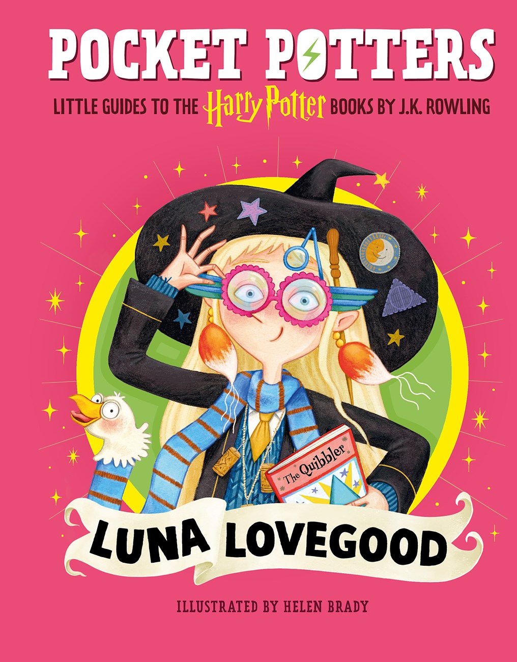 Pocket Potters - Luna Lovegood