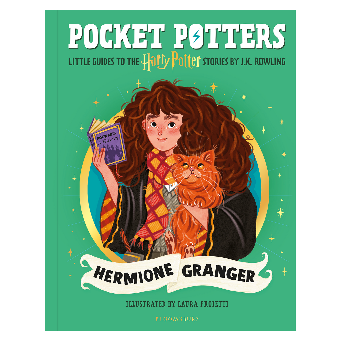 Pocket Potters - Hermione Granger