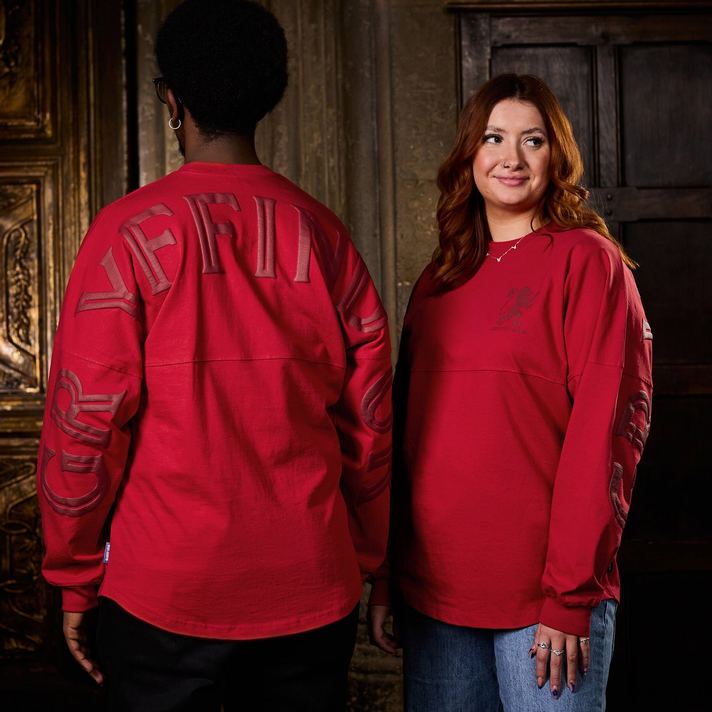 House Mascot Gryffindor Spirit Jersey