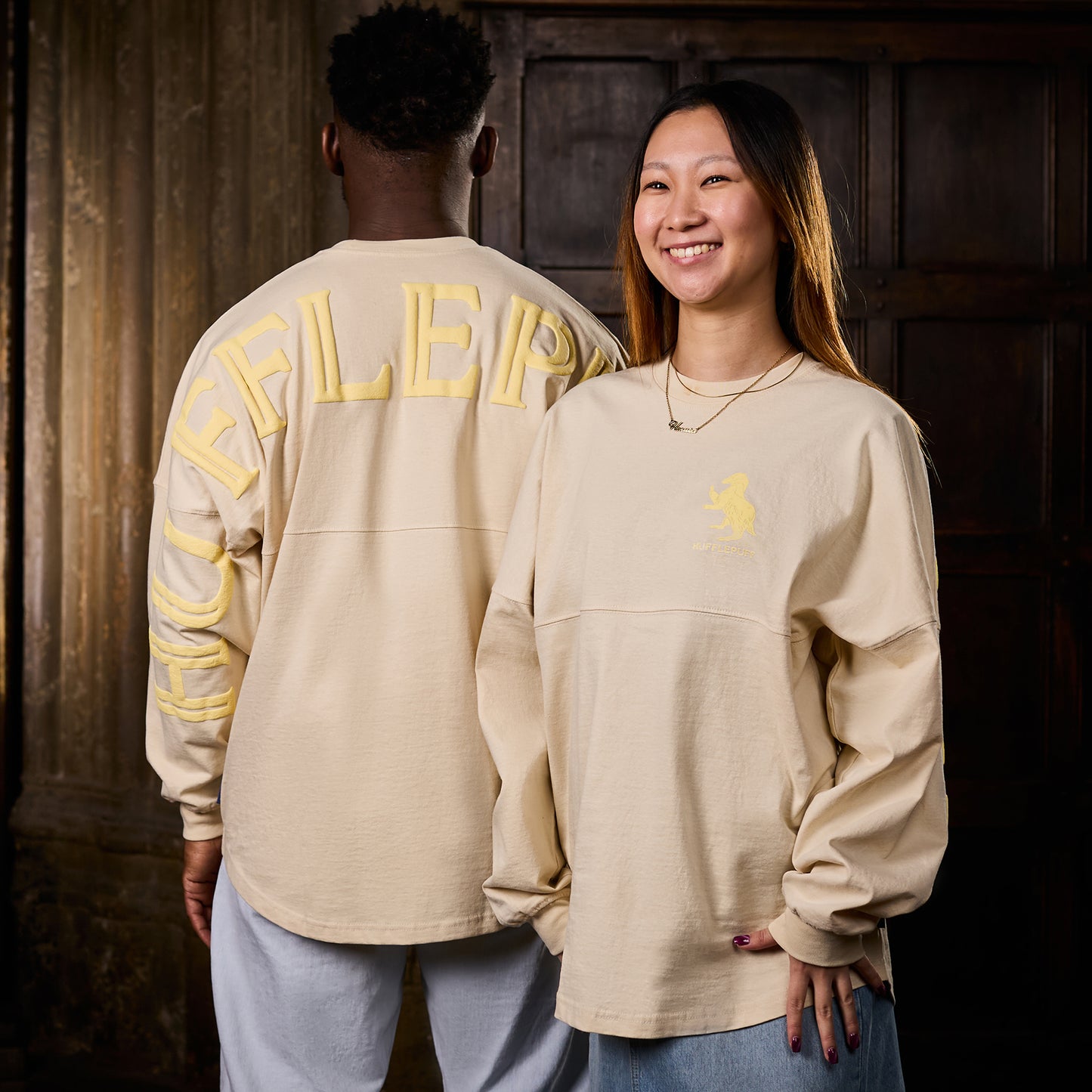 House Mascot Hufflepuff Spirit Jersey