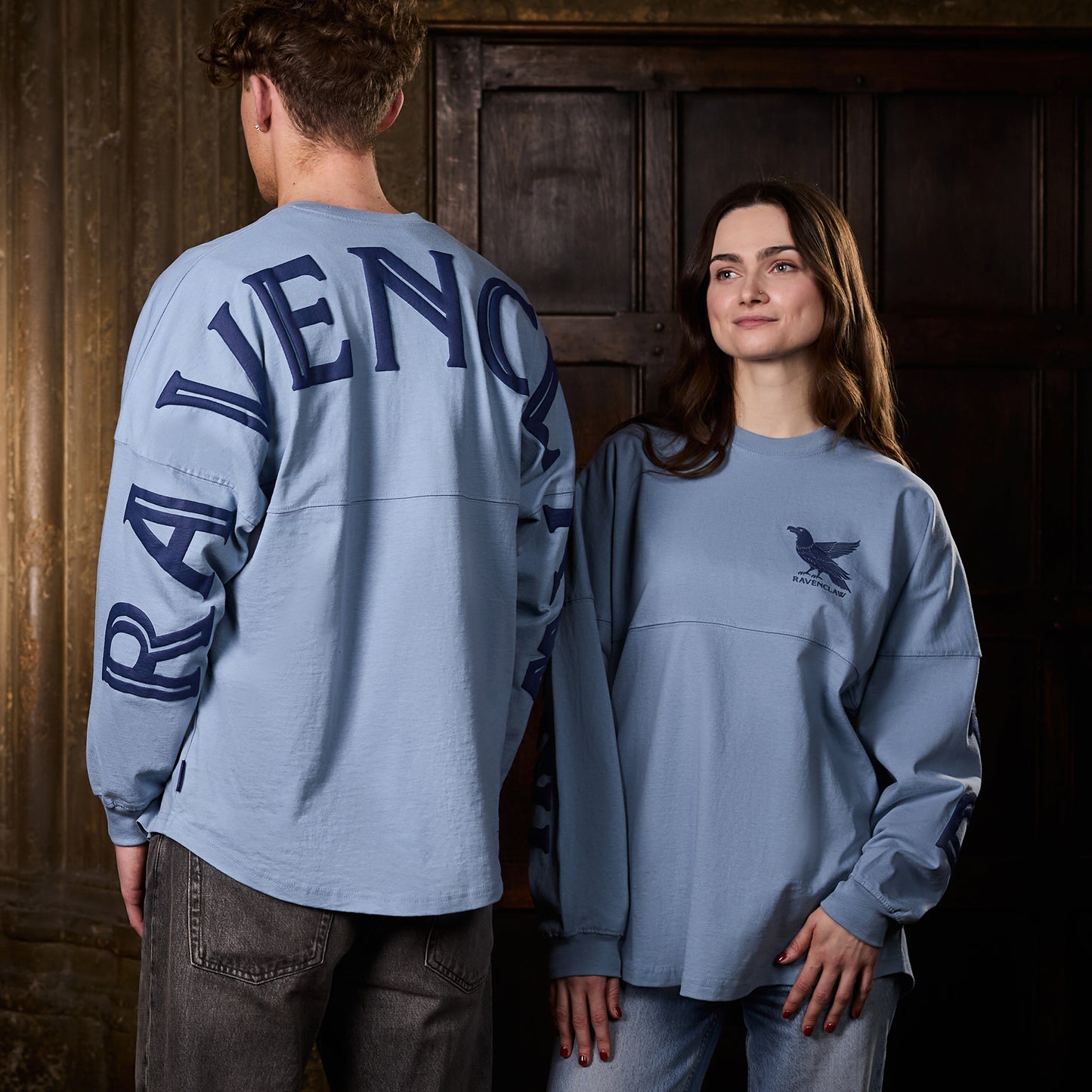 House Mascot Ravenclaw Spirit Jersey