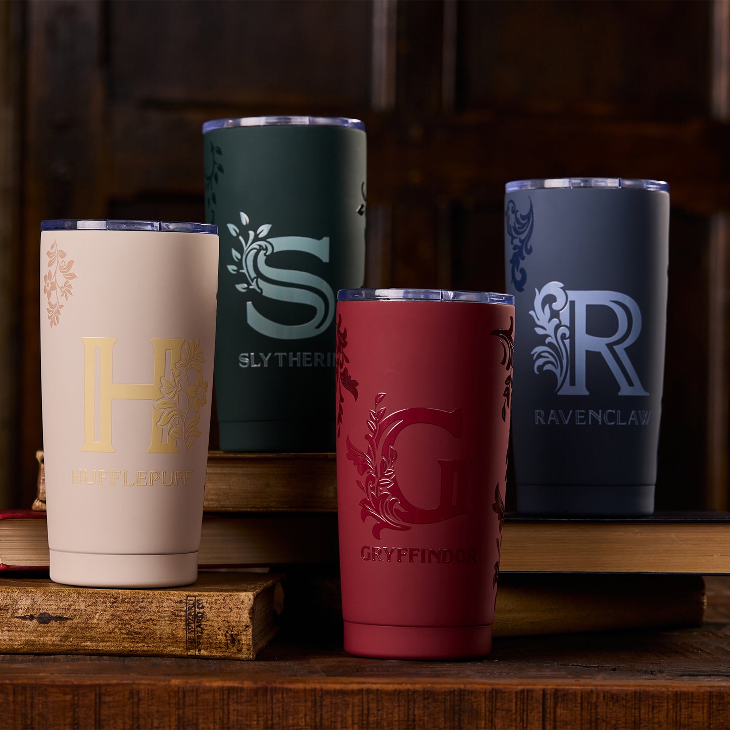 House Mascot Tumblers