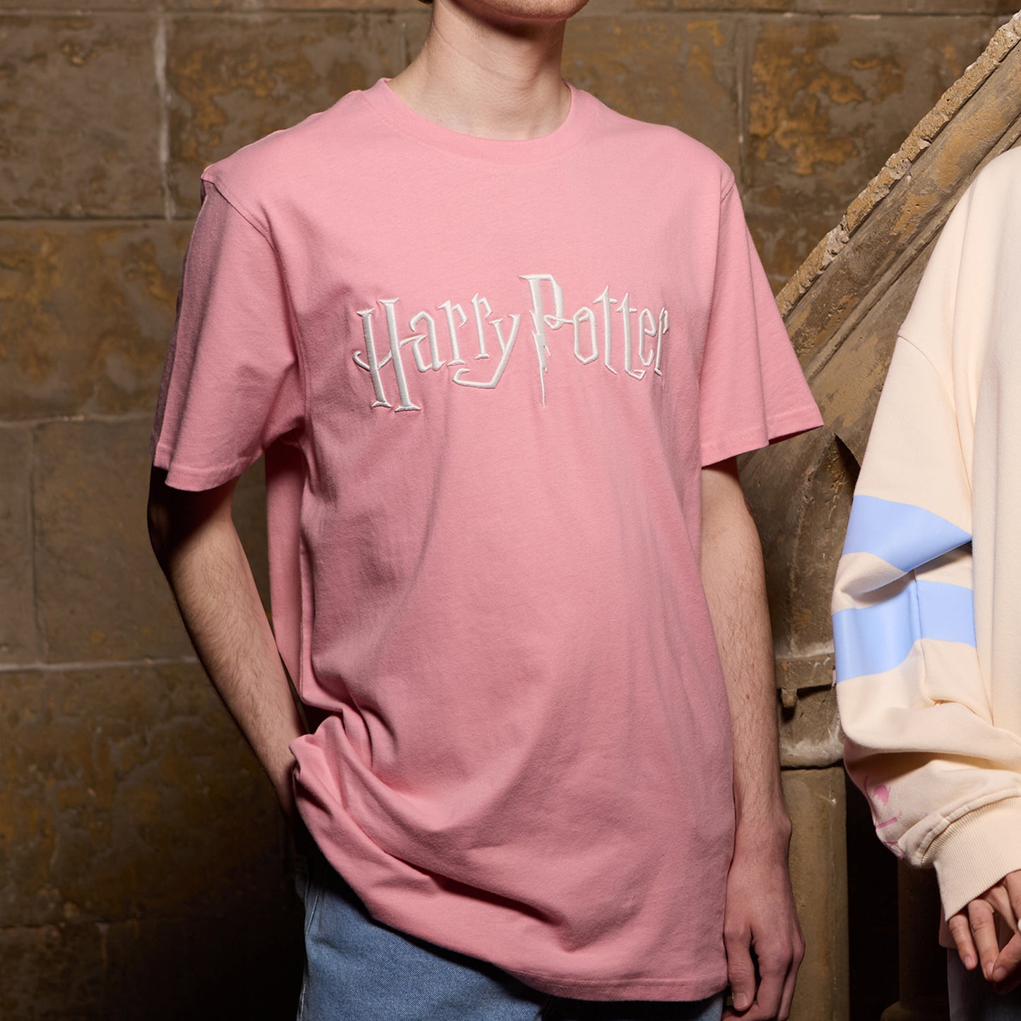 Harry Potter New York Pastel T-Shirt