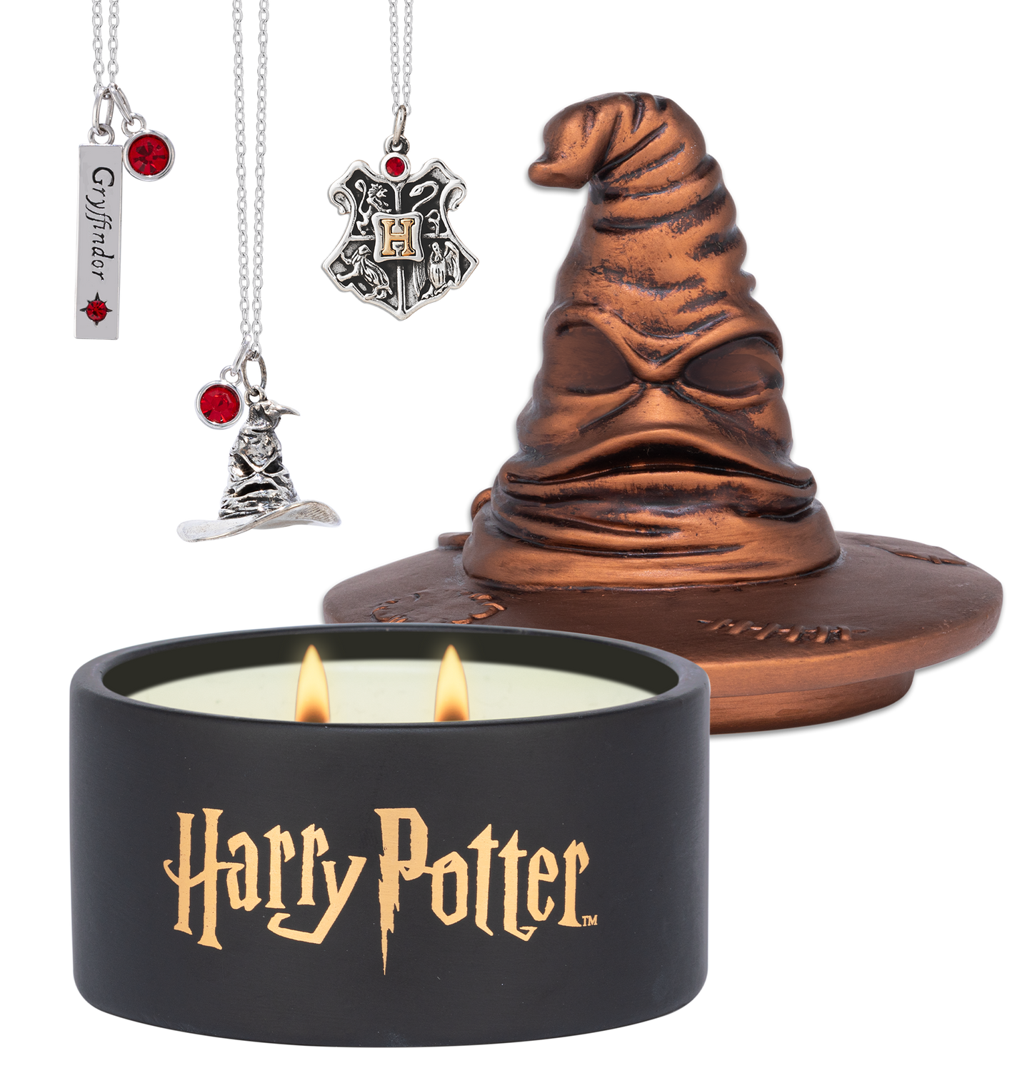 Charmed Aroma Gryffindor Sorting Hat Candle