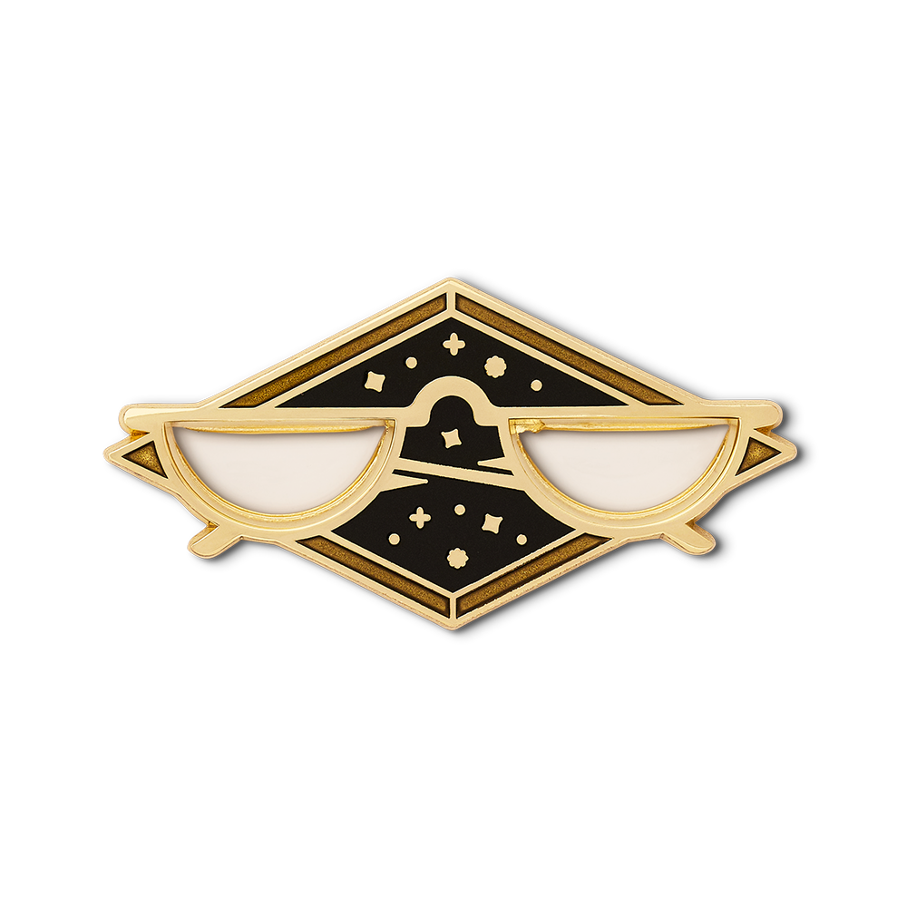 Albus Dumbledore Essentials Enamel Pin Set