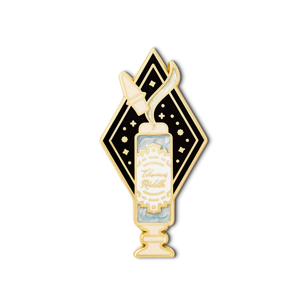 Albus Dumbledore Essentials Enamel Pin Set