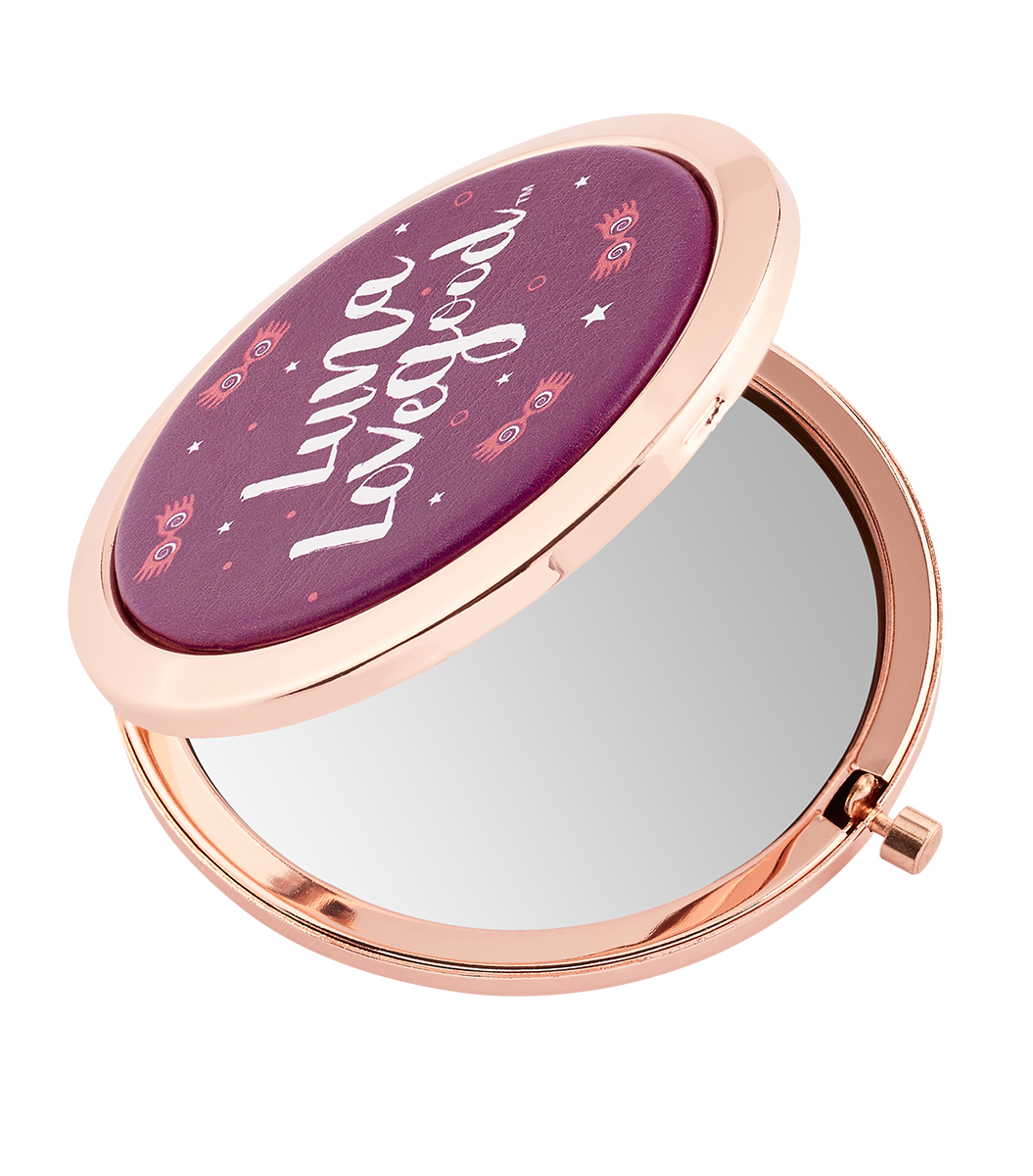Luna Lovegood Compact Mirror