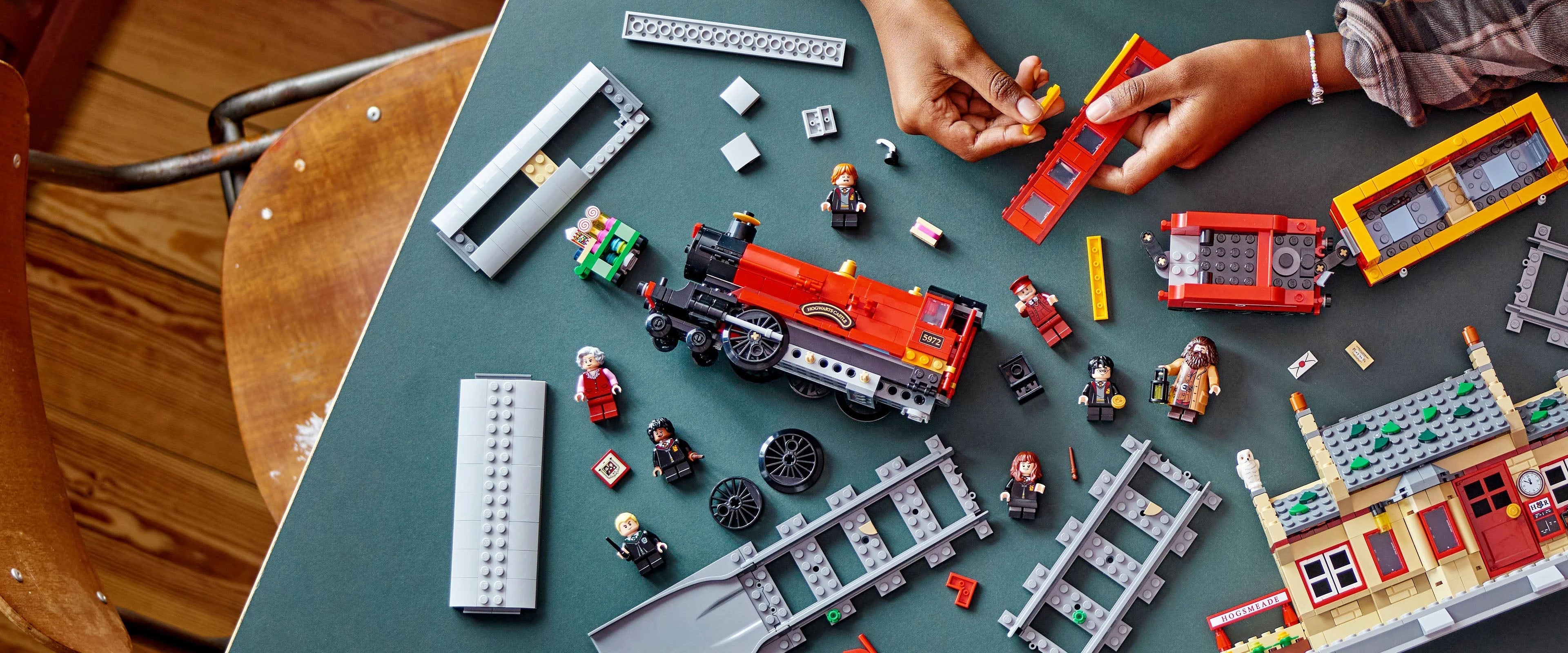 Harry Potter LEGO