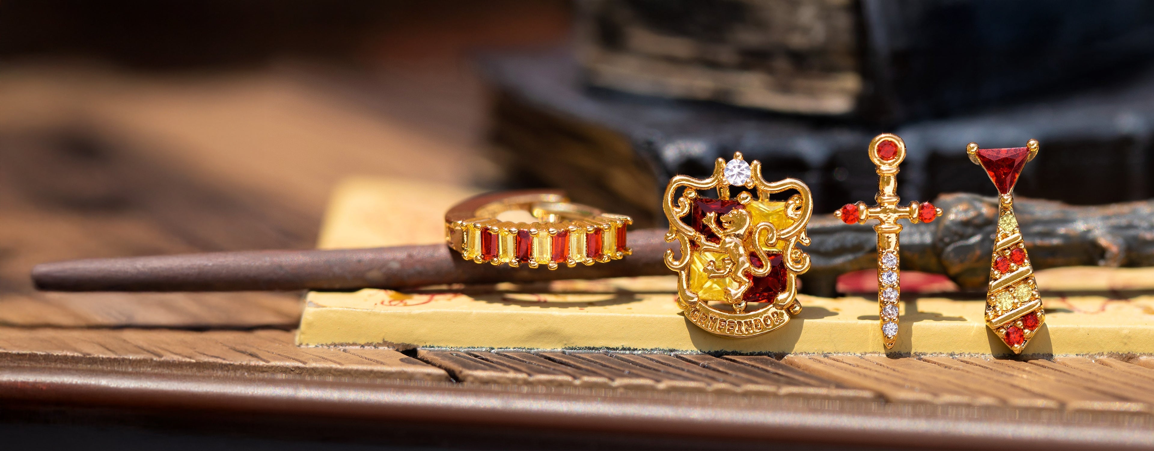 Harry Potter Jewelry