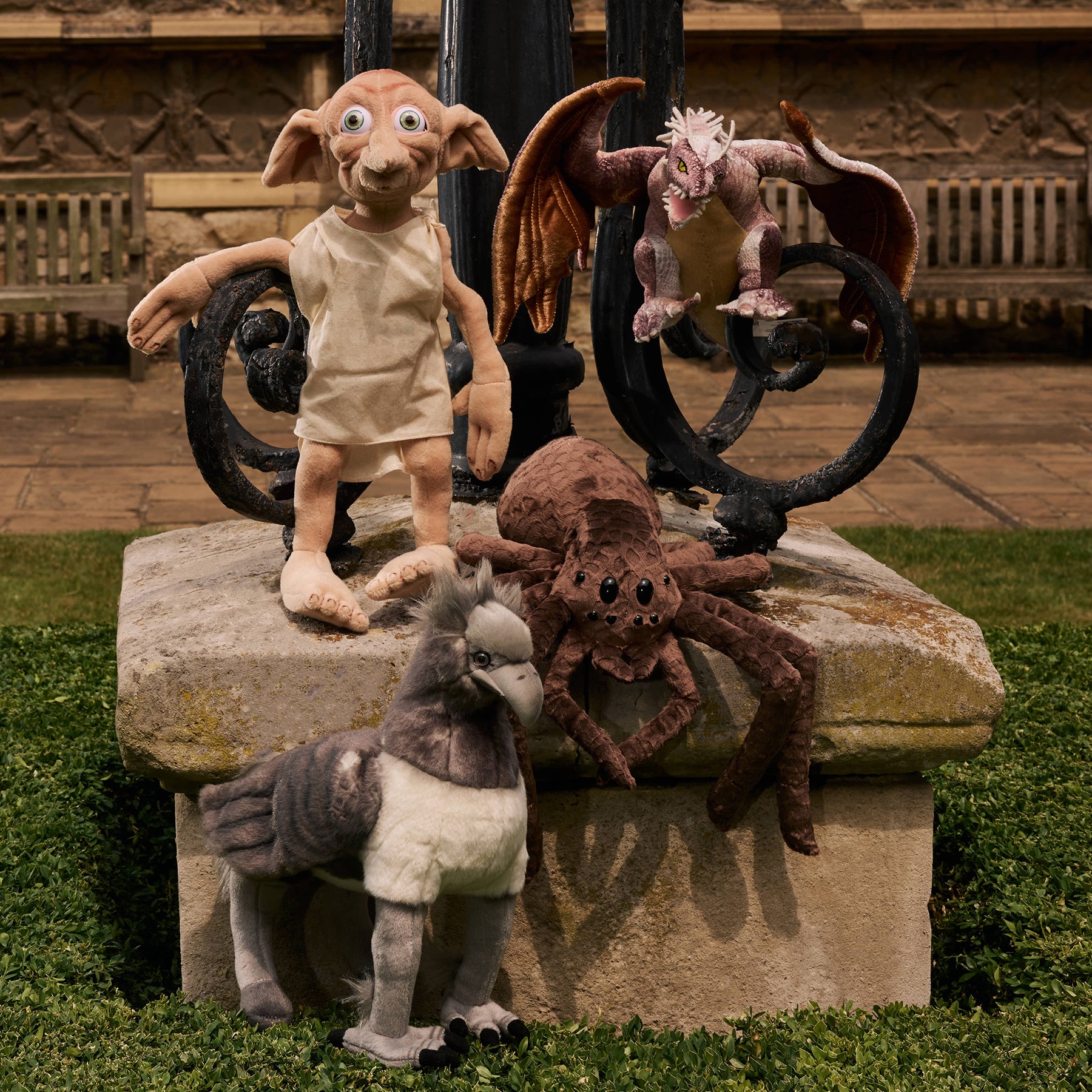 Character Soft Toys