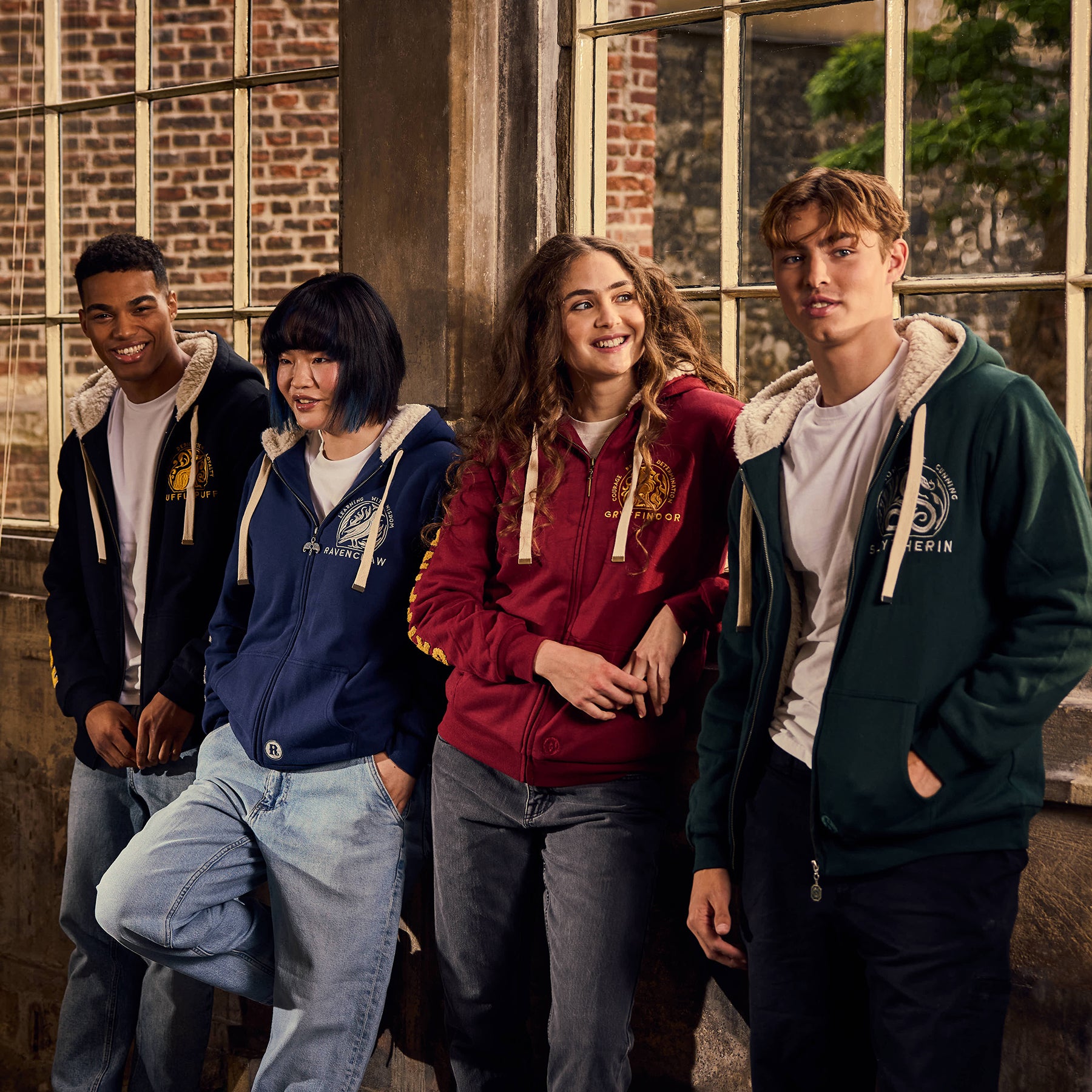 House Fleece Hoodie