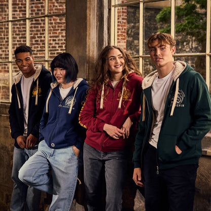 House Fleece Hoodie
