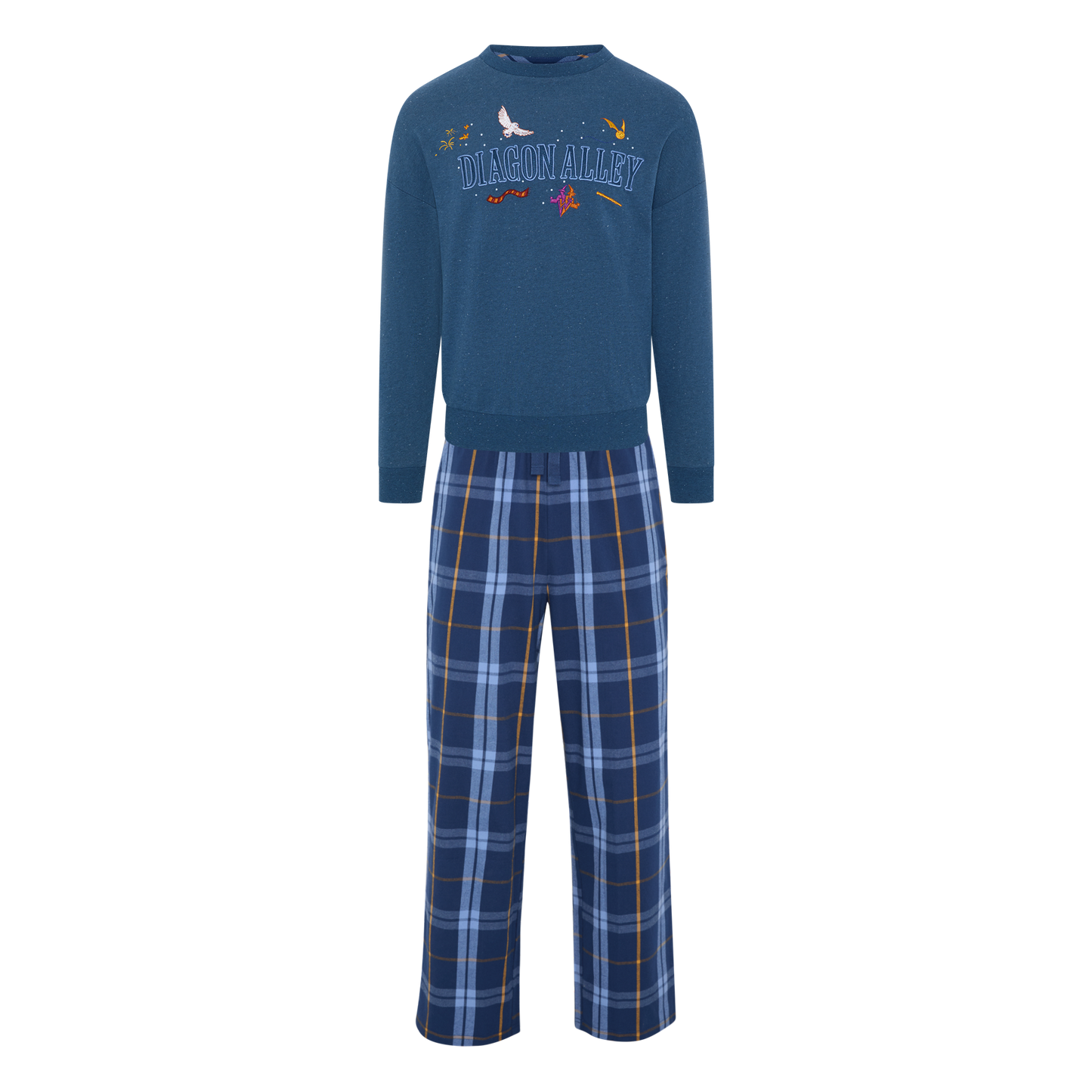 Diagon Alley Christmas Pajama Set