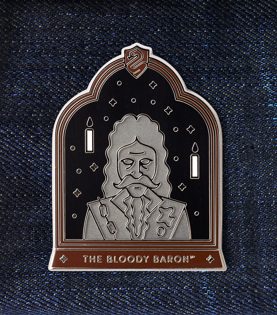 The Bloody Baron Enamel Pin