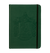 Personalized Slytherin Embossed Notebook