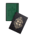 Personalized Slytherin Embossed Notebook