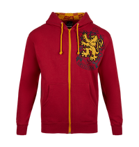 Gryffindor Zip Hoodie